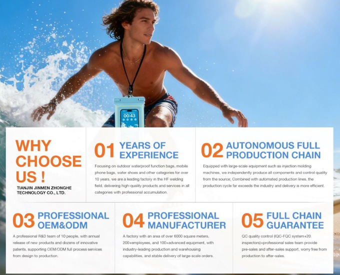 Why Choose Us