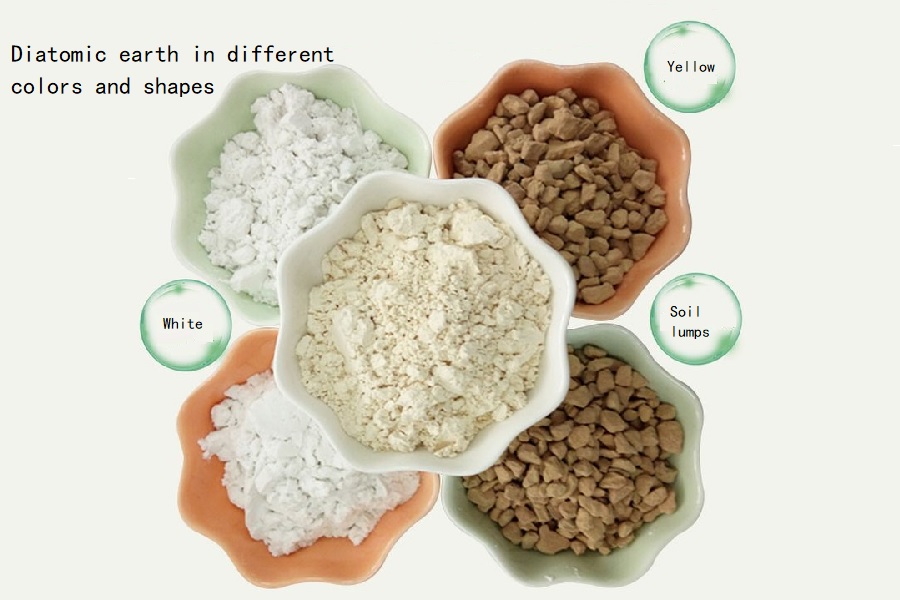 Diatomaceous earth stone mat introduction