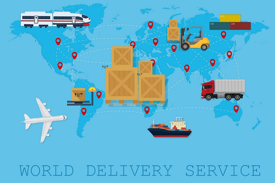 Foreign Trade Logistics The Arteries and Lifeline of Global Trade