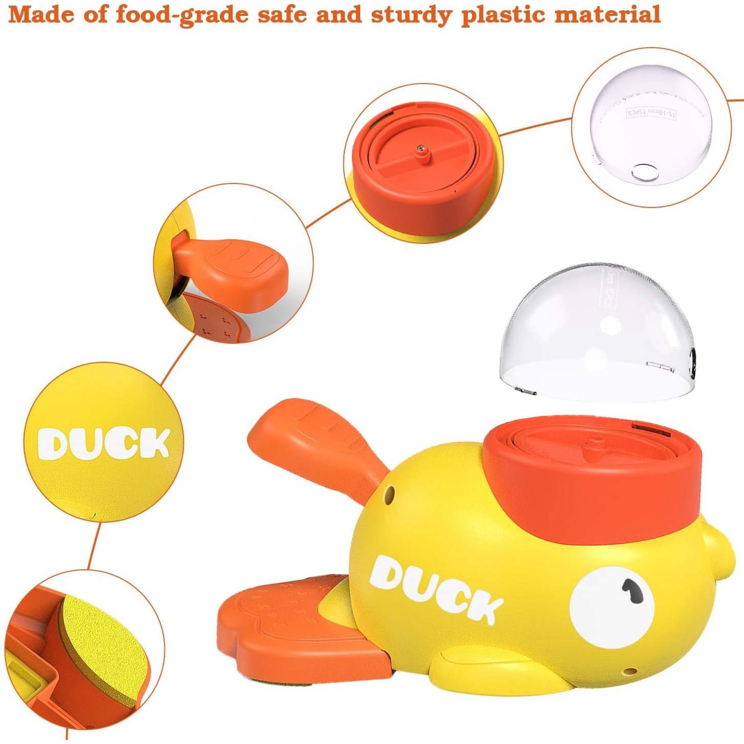 Dog Interactive Treat Dispenser Toy Food Slow Feeder