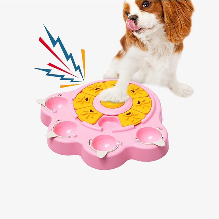 Pet Supplies Manufacturer Dogs Puzzle Toy Puzzles Feeder Food Treat Feeder
