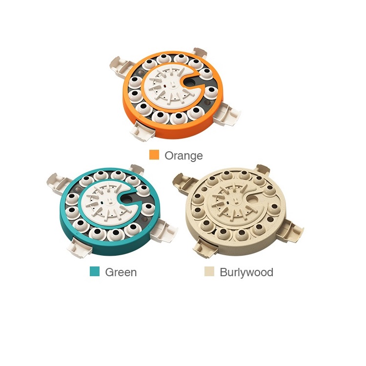 Dog Toys Manufacturers Dogs Puzzle Toy Puppy Brain Mental Stimulating IQ Food Treat Feeder