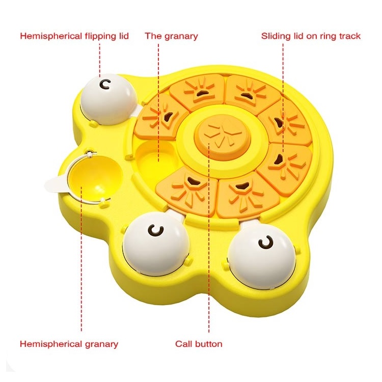 Pet Supplies Manufacturer Dogs Puzzle Toy Puzzles Feeder Food Treat Feeder