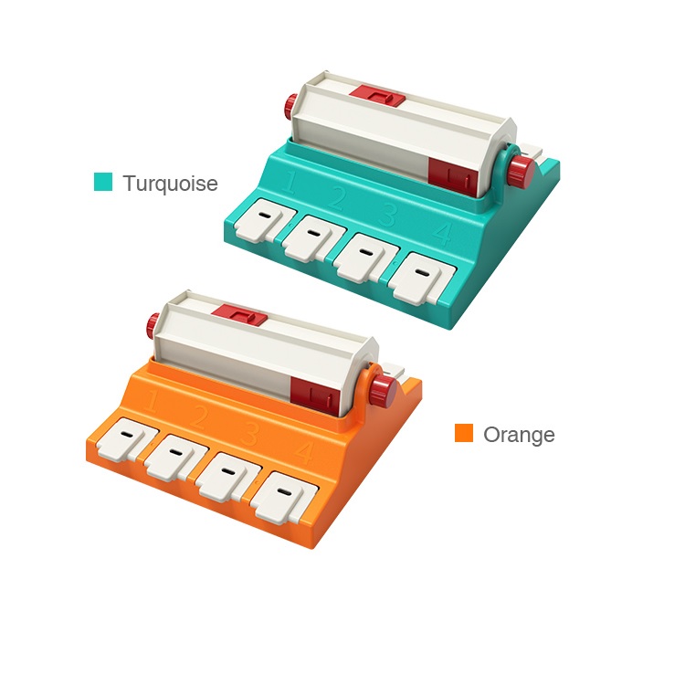 All in ONE 2 in 1 Paw Activated Rolling Dog Puzzle Toy Slow Puzzles Feeder