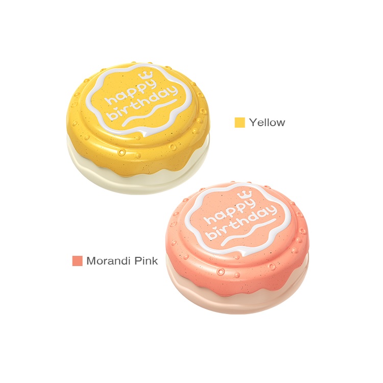 Dog Birthday Cake Toys for Puppy Gifts Dog Squeaky Toys