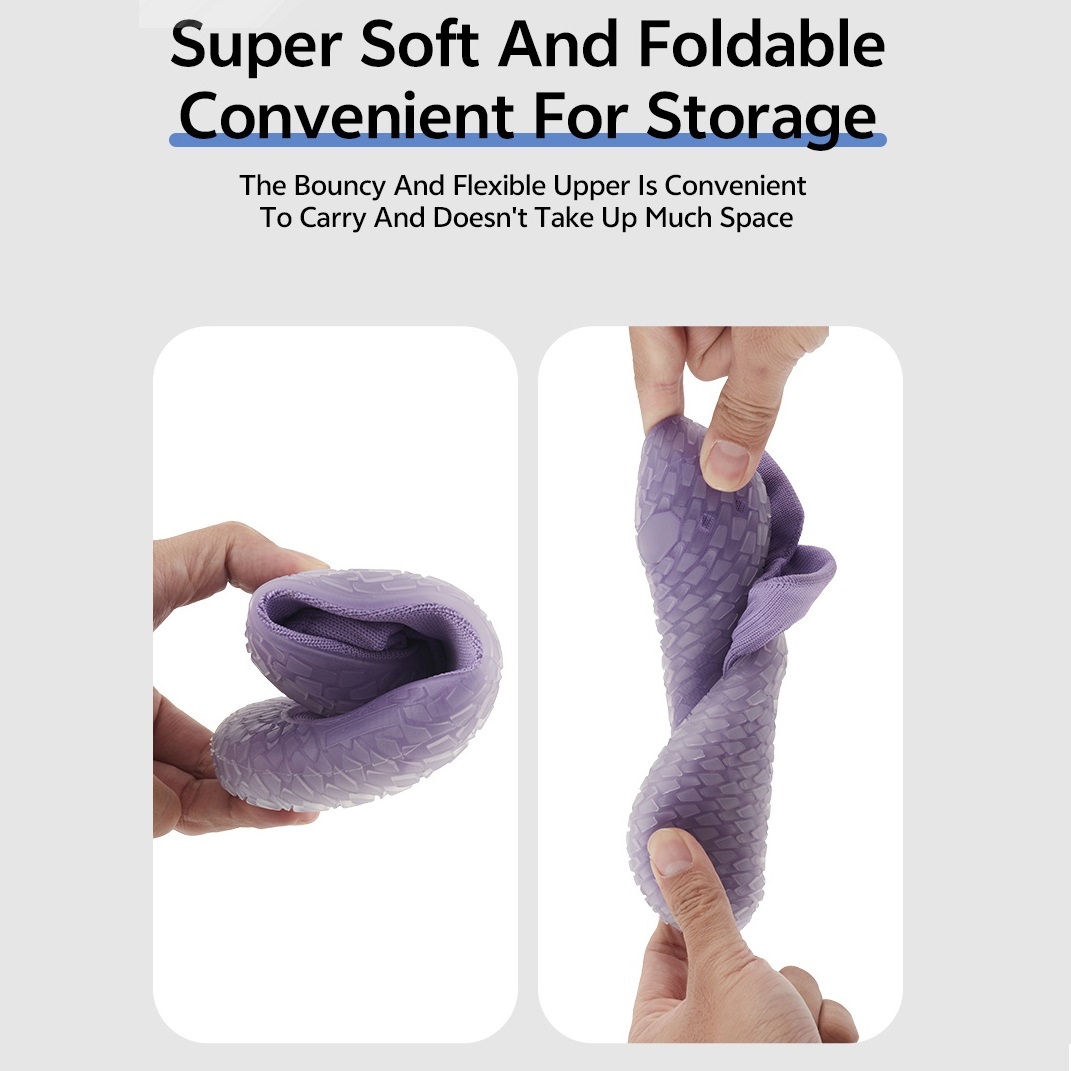 Beach Shoes Non-Slip Breathable Outdoor Beach Swimming Hiking Diving Water Shoes