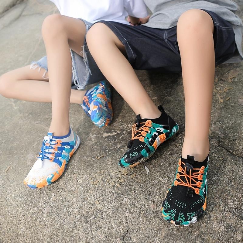 Factory Sale Water Sports Shoes Beach Outdoor Diving Swimming Aqua Shoes