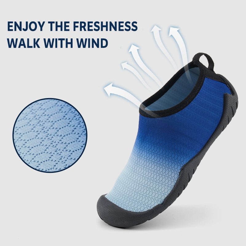 Custom logo and Color Aqua Shoes Aqua Socks Water Proof Shoes