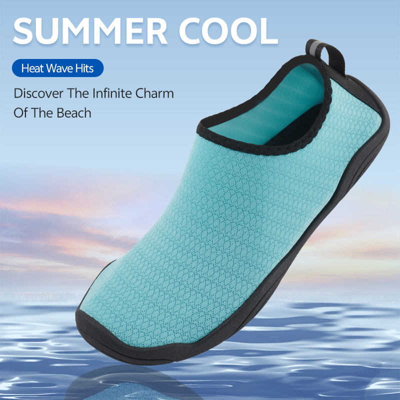 Non-Slip Breathable Water Sports Shoes Quick-dry Barefoot Surfing Shoes