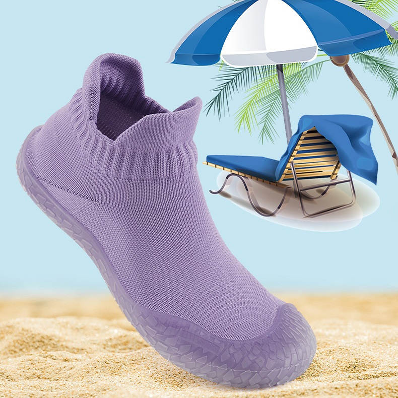 Beach Shoes Non-Slip Breathable Outdoor Beach Swimming Hiking Diving Water Shoes