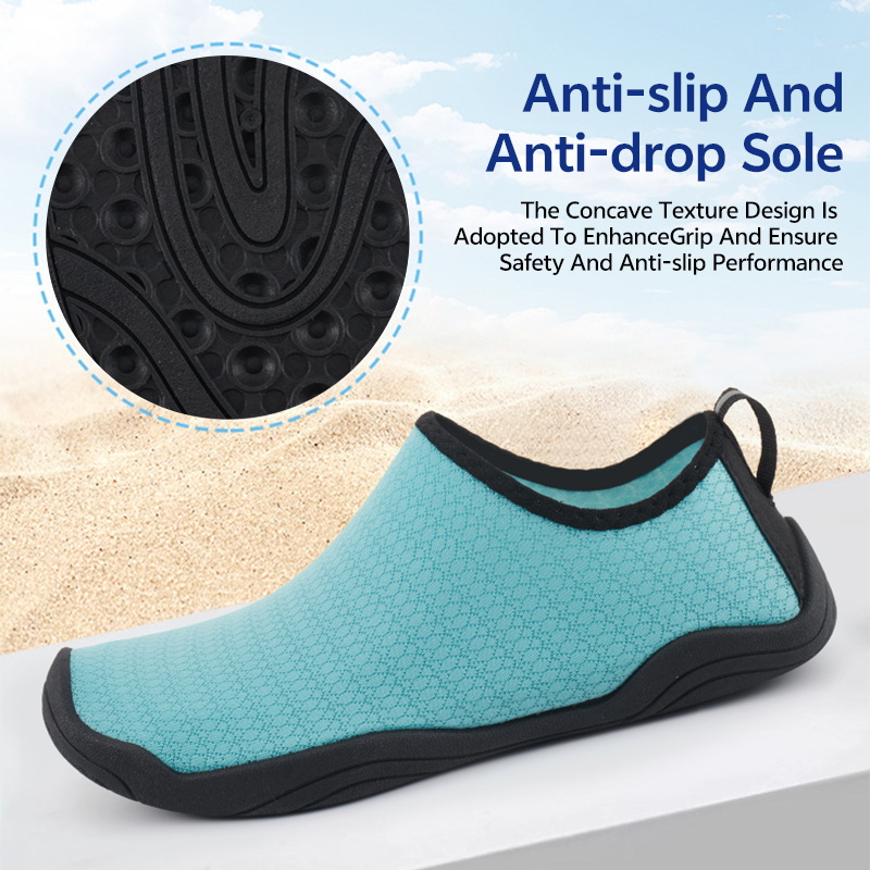 Non-Slip Breathable Water Sports Shoes Quick-dry Barefoot Surfing Shoes