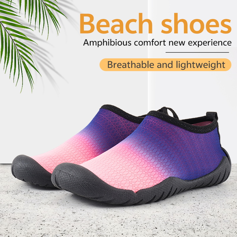 Custom logo and Color Aqua Shoes Aqua Socks Water Proof Shoes