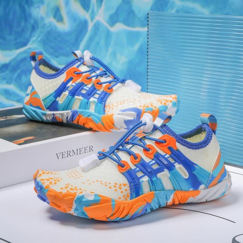 Factory Sale Water Sports Shoes Beach Outdoor Diving Swimming Aqua Shoes