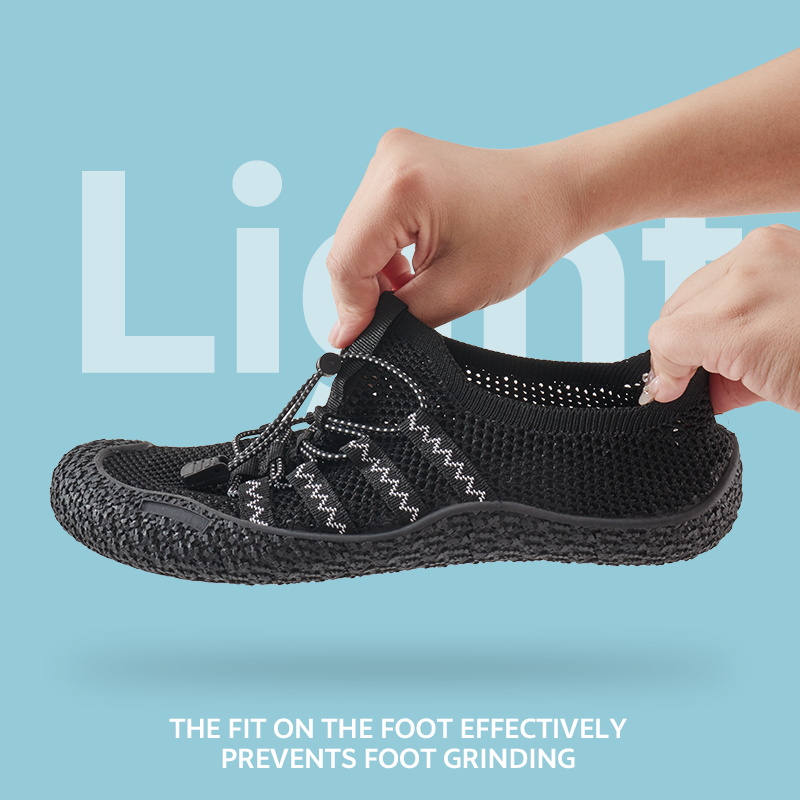 Hot Sale Outdoor Water Shoes Anti-Slip Aqua Shoes for Hiking Fishing Sports Shoes