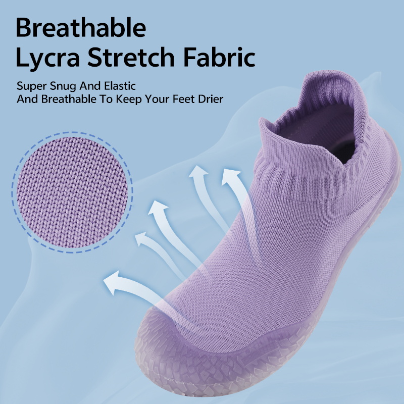 Beach Shoes Non-Slip Breathable Outdoor Beach Swimming Hiking Diving Water Shoes