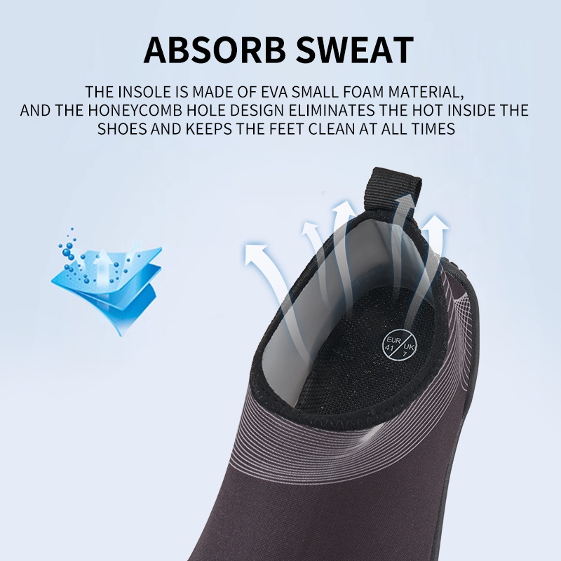 Unisex Lightweight Walking Aqua Water Shoes Barefoot Quick-dry Beach Shoes