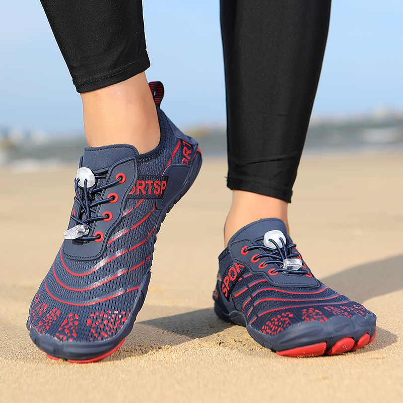 New Arrivals Unisex Water Shoes Quick Dry No Slip Amphibious Shoes for Outdoor Activities Beach Shoes