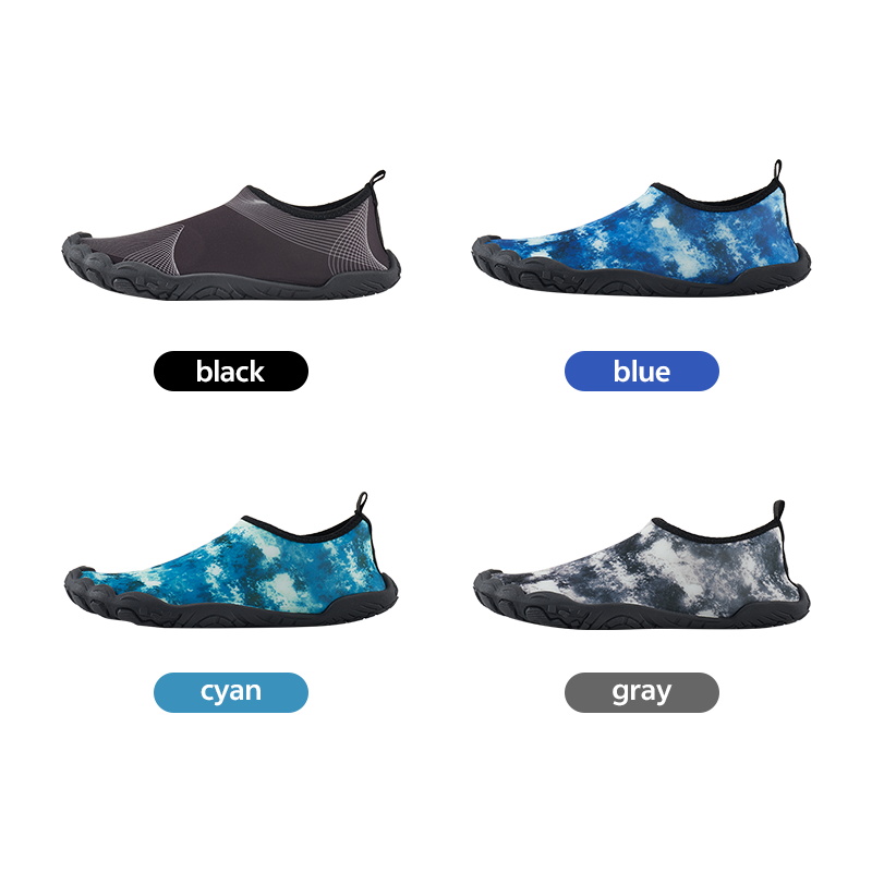 Unisex Lightweight Walking Aqua Water Shoes Barefoot Quick-dry Beach Shoes