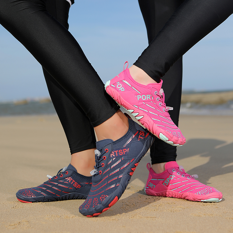 New Arrivals Unisex Water Shoes Quick Dry No Slip Amphibious Shoes for Outdoor Activities Beach Shoes