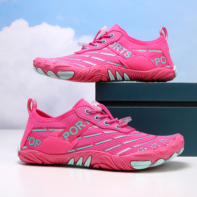 New Arrivals Unisex Water Shoes Quick Dry No Slip Amphibious Shoes for Outdoor Activities Beach Shoes