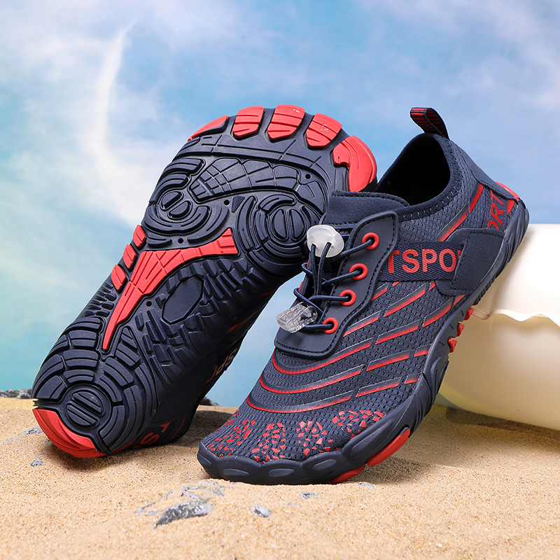 New Arrivals Unisex Water Shoes Quick Dry No Slip Amphibious Shoes for Outdoor Activities Beach Shoes