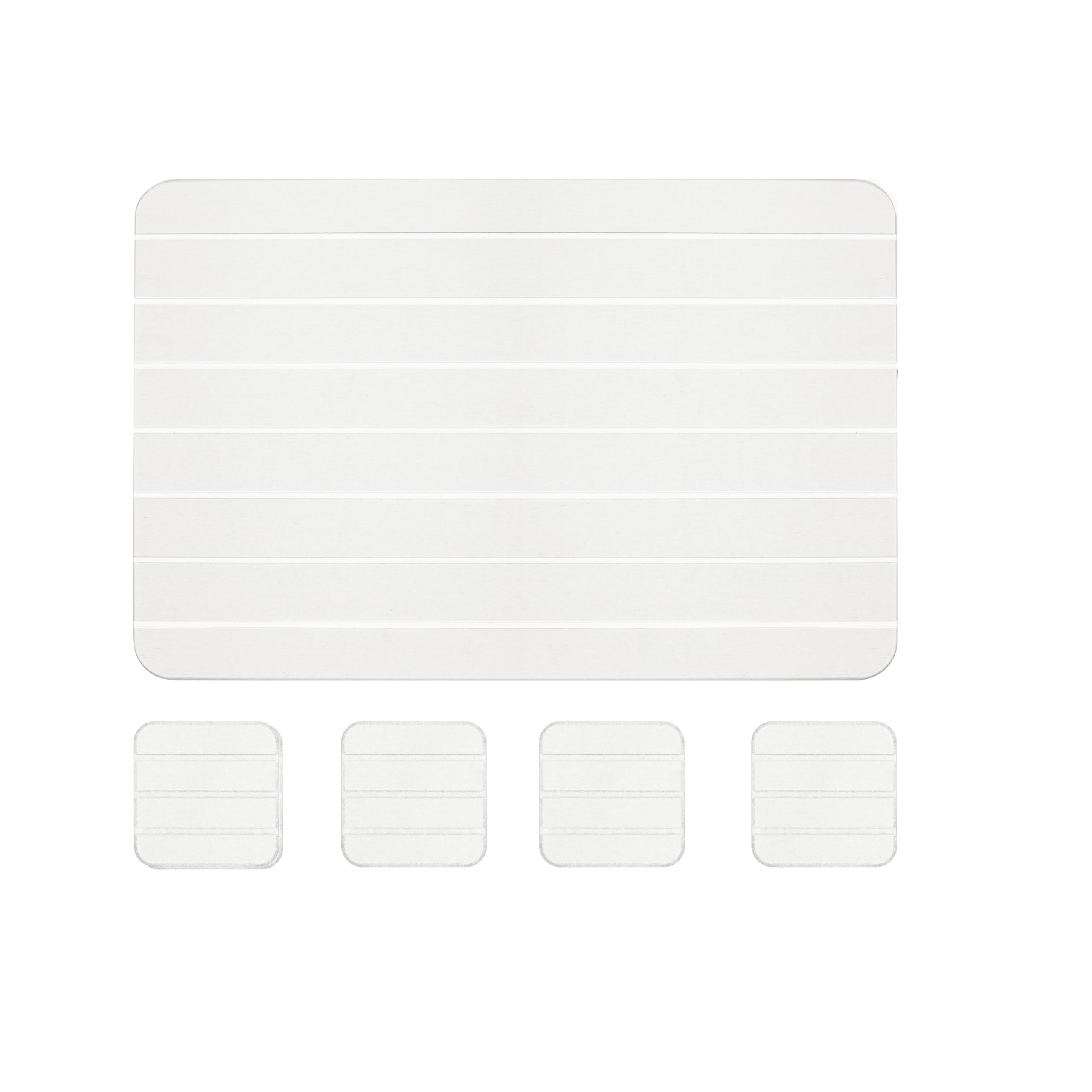 Hot Sale Diatomaceous Earth Stone Bath Mat Super Absorbent Instant Drying