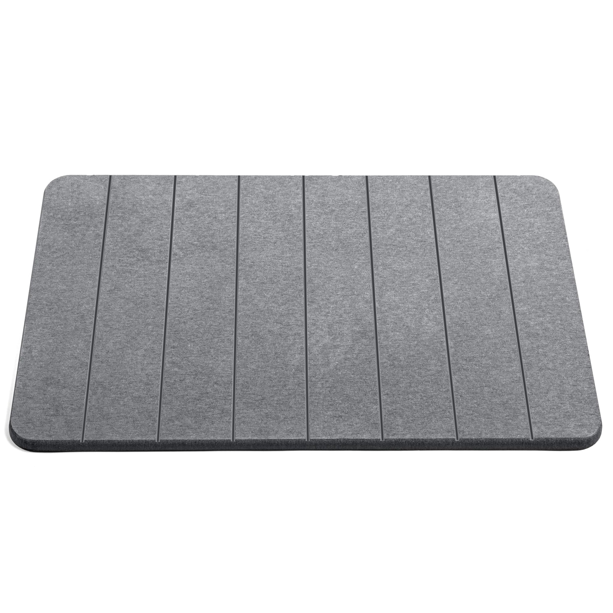 Factory Customized Bathroom Quick Drying Diatomaceous Earth Stone Mat