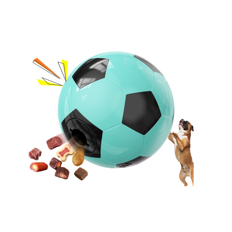 Pet Supplies Manufacturer Dog Toys Factory Wobble Giggle Football Dog Squeak Toys