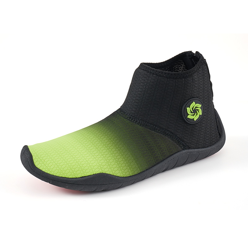 Fashion High-top wading shoes Lightweight Quick Dry Water Shoes for Beach Walking